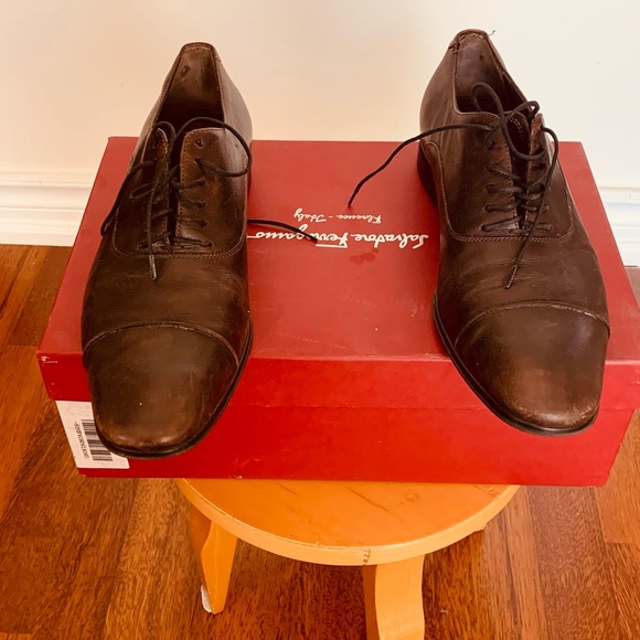 Salvatore Ferragamo dreess Shose - Picture 5 of 8